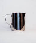 Milk Frothing Pitcher, 20oz, Silver