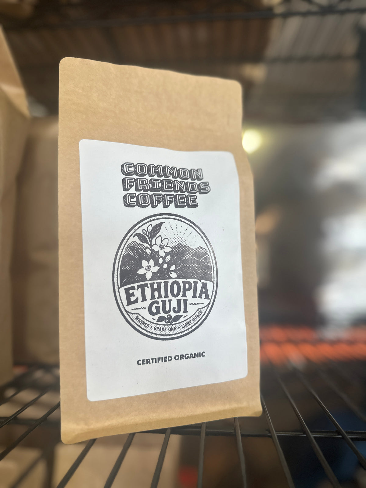 Ethiopia Guji Suke Quto