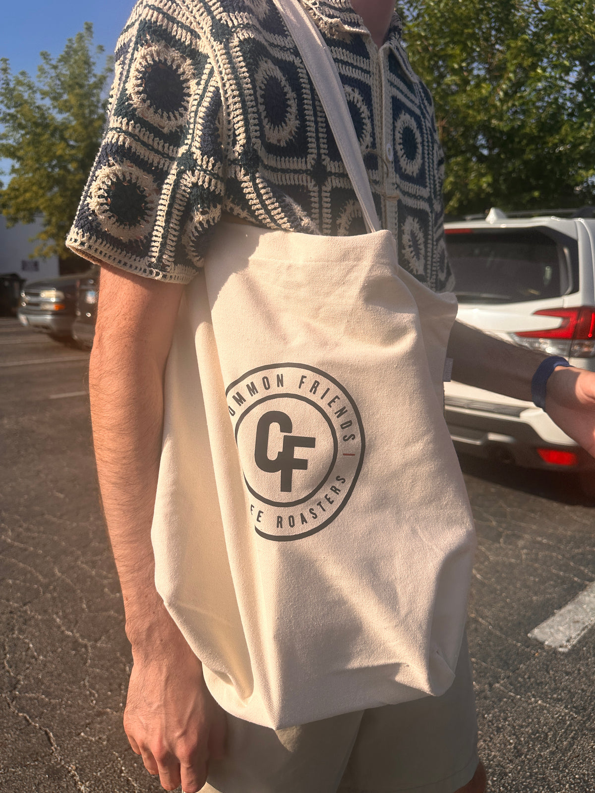 Common Friends Tote
