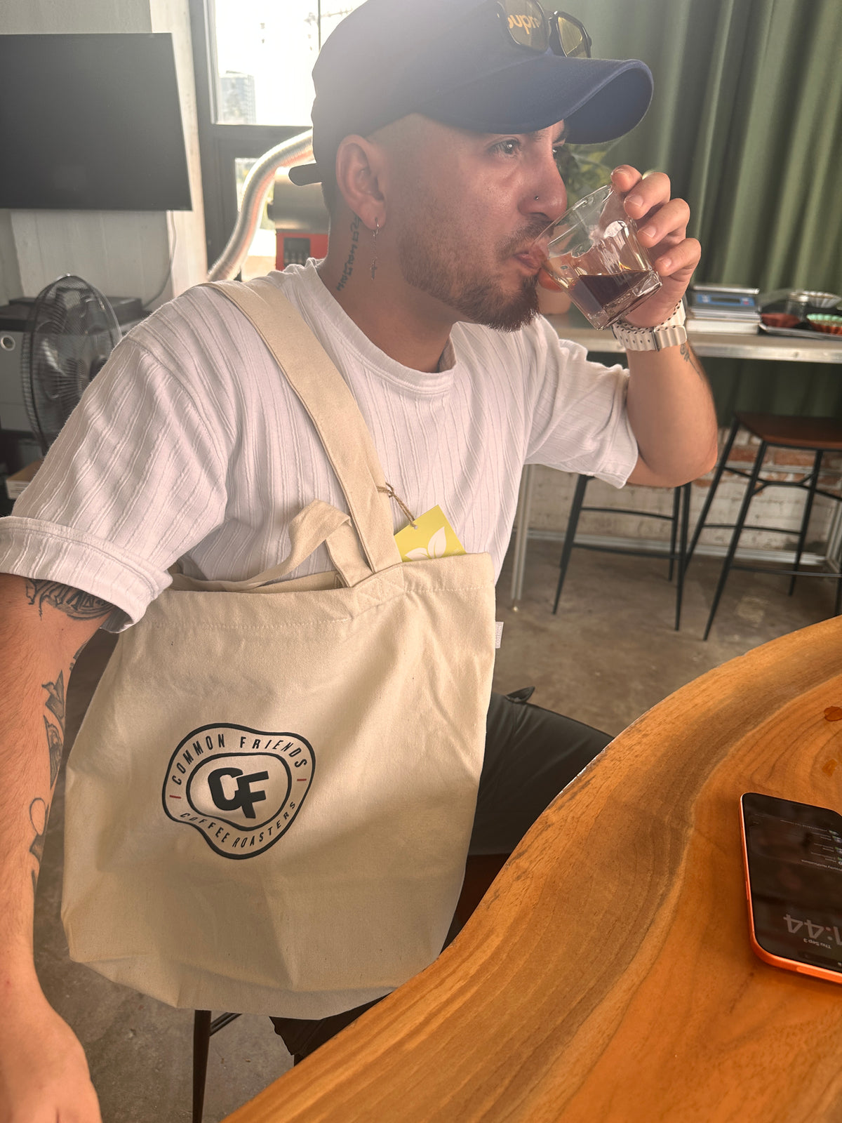 Common Friends Tote