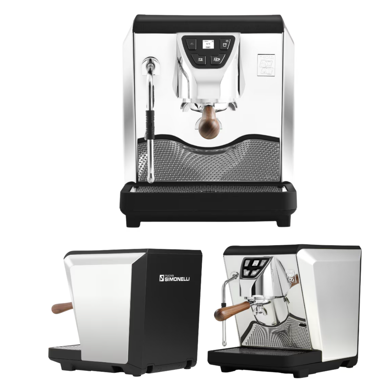 Simonelli Oscar Mood Espresso Machine