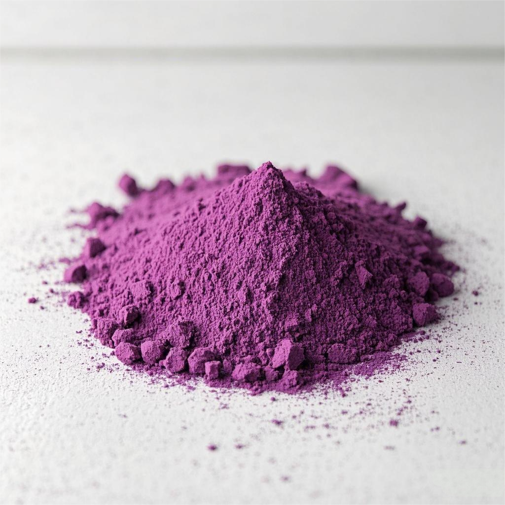 Ube Latte Powder — 1 kg
