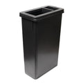 Barista Basics Combo Knock Box Kit w/ Space Saver Garbage Can