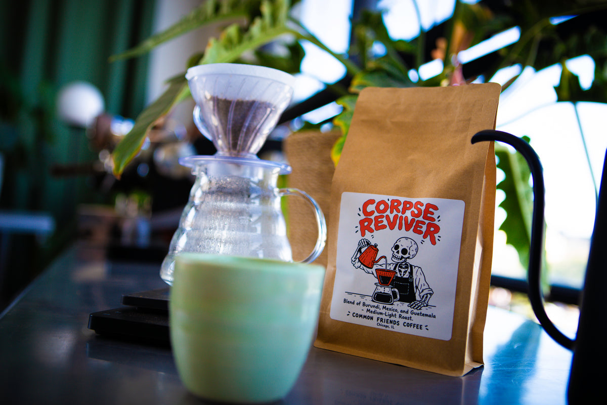 Corpse Reviver — Halloween Edition