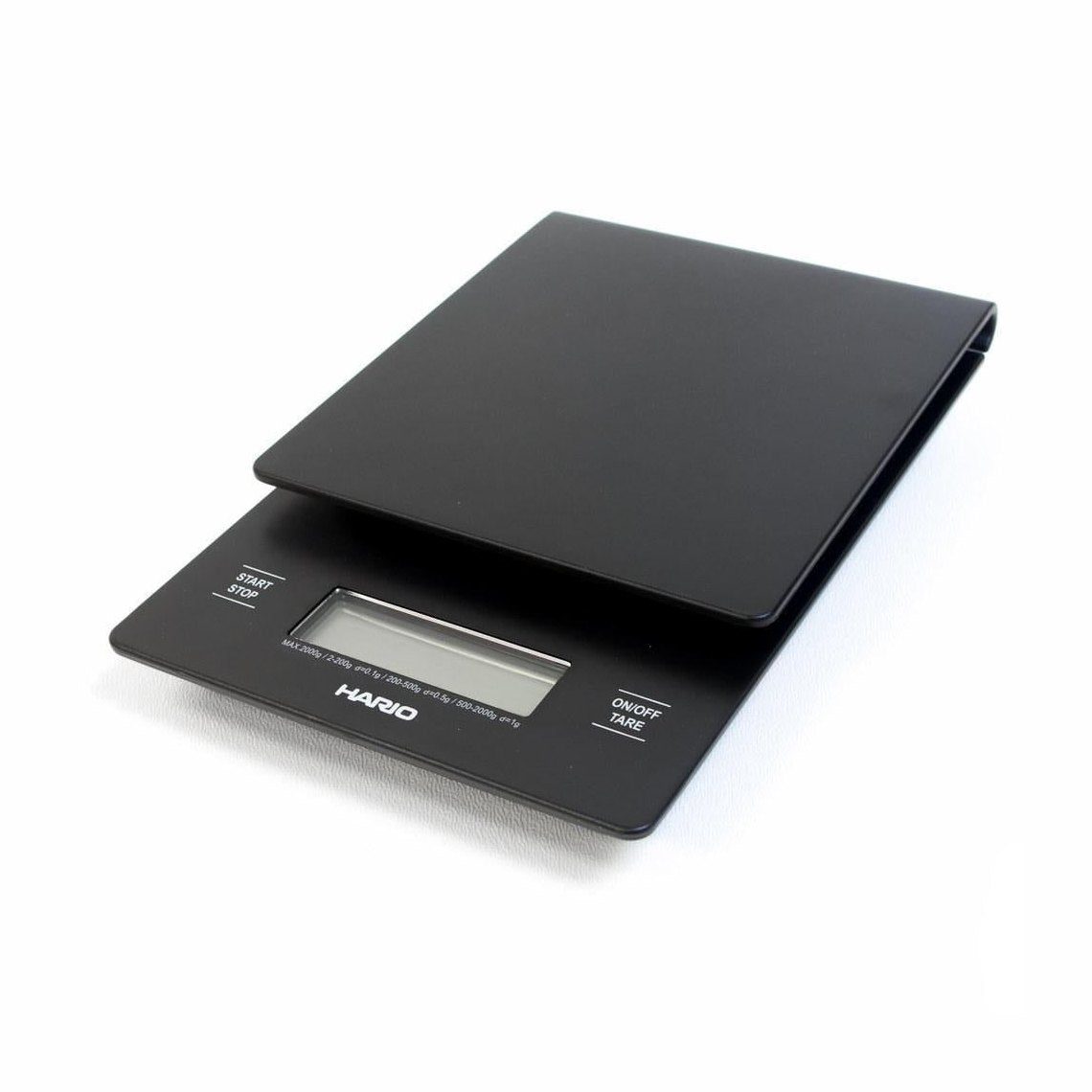 Hario V60 Drip Scale and Timer - Black