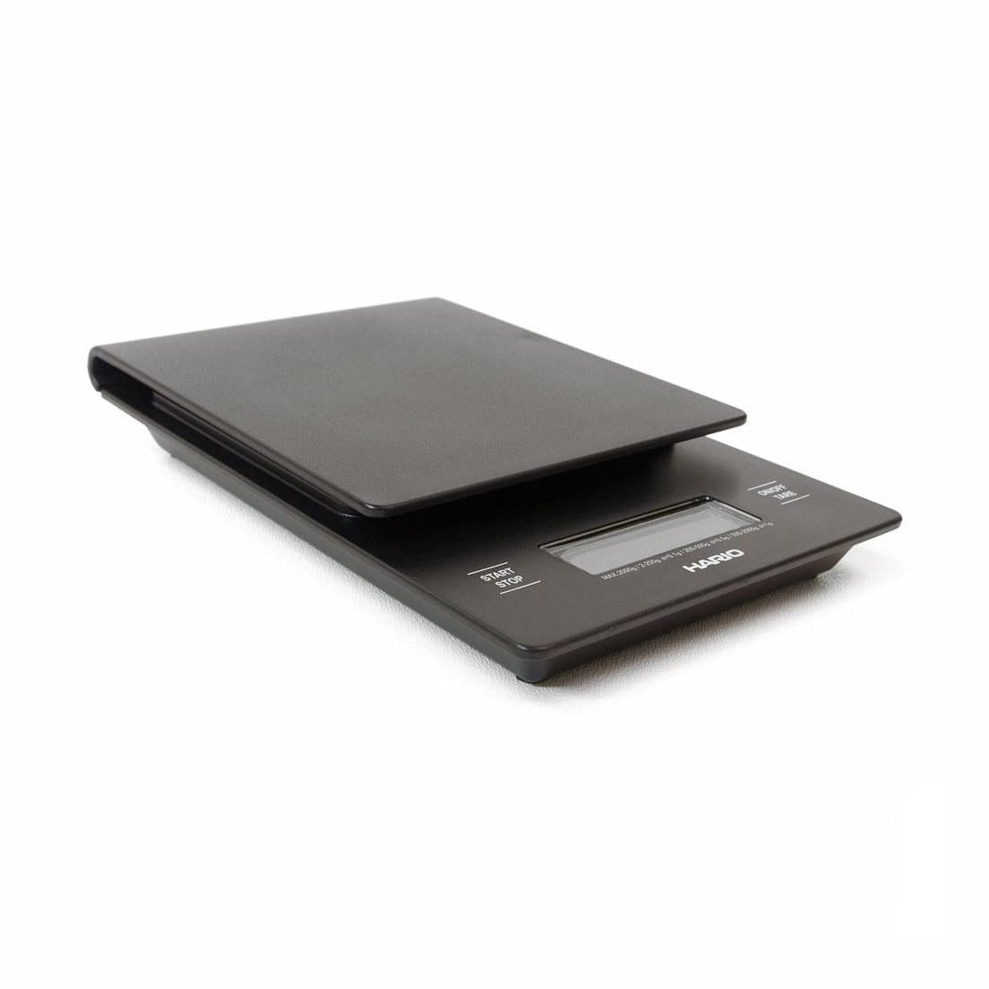 Hario V60 Drip Scale and Timer - Black