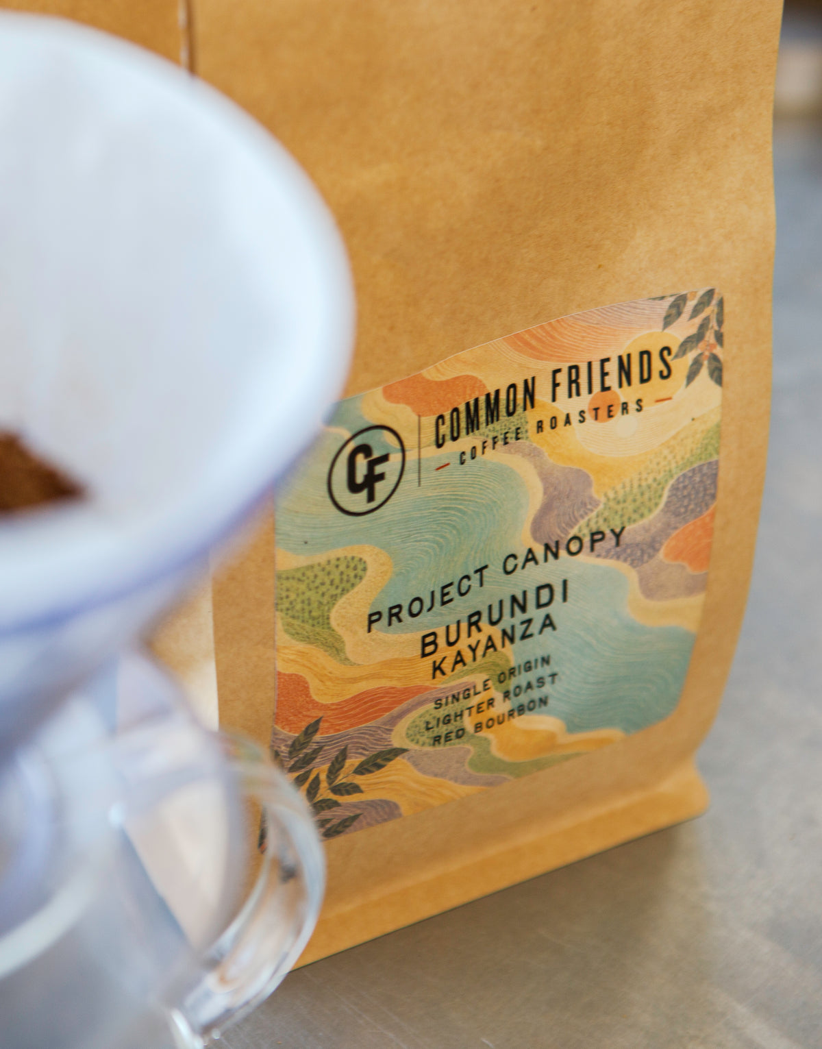 Project Canopy Burundi Kayanza Natural